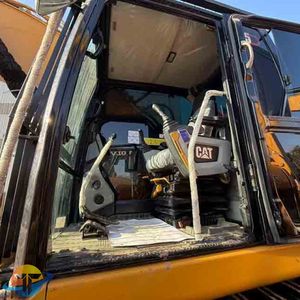 Mini-excavatrice Caterpillar CAT345GC de haute qualité, d'occasion, pour travaux miniers et d'ingénierie, modèle Komatsu - Product Image 3