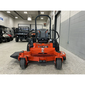 Tondeuse autoportée et coupe-herbe diesel professionnel d'occasion, 2 temps, 190 cm³, à braquage zéro - Product Image 2