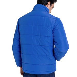 Veste d'hiver d'extérieur pour hommes Camouflage Puffer Jacket High Quality Waterproof Windproof Fleece Sherpa Zip Front Logo Casual Oversized - Product Image 6