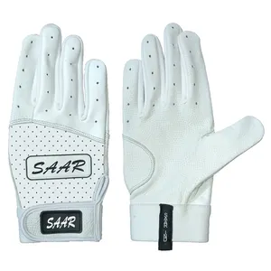 Pro Classic Batting Gloves for Baseball / Hot Selling Most Demanded Customized Baseball Batting Sports Gloves