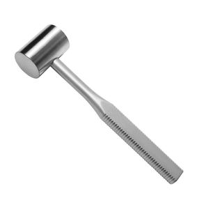 Martillo Ombredanne de 9.5 Pulgadas (240 mm), Instrumento Quirúrgico Manual de Acero Inoxidable de Metal Med Corporation, Certificado CE - Product Image 2