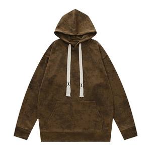 Hombres Primavera y otoño Nueva Sudadera con capucha para hombres Casual Juventud Guapo Camiseta de manga larga Sudaderas con capucha - Product Image 5