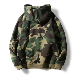 Sudaderas con Capucha para Hombre al por Mayor, 100% Algodón, con Bordado de Pedrería, Impresión por Sublimación Ecológica, Color Liso para Invierno-THT - Product Image 6