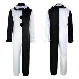 Costume de Clown Terrifier Personnalisable pour Halloween, Mascotte de Personnage de Dessin Animé Adorable en EVA pour Fêtes et Promotions, Casque Inclus - Product Image 3