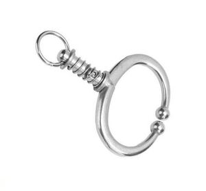Anillo de nariz veterinaria Soporte de Nariz de vaca/Toro con resorte Soporte de Nariz de toro con resorte veterinario Disponible en todos los diseños - Product Image 6