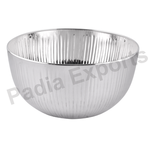 ชุดชามผสมสเตนเลสสตีลเคลือบสีคุณภาพสูง T UTYU 2 ใบ ขนาด 16/20 ซม. ดีไซน์คลาสสิก น้ำหนักเบา ใช้กับเครื่องล้างจานได้ - Product Image 3