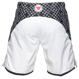 Jiu Jitsu กางเกงขาสั้น MMA แบบรัดเอวยางยืดกางเกงขาสั้น MMA - Product Image 2