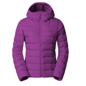 Chaqueta acolchada con cremallera y tela de burbujas de Color sólido, cortavientos deportivo ajustado de alta calidad, Plus 3XL características reflectantes, nuevo algodón - Product Image 2