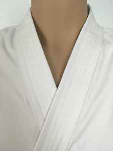 ชุดคาราเต้ชุดนักสู้คาราเต้ชุดคอตตอนน้ำหนักเบาชุดคาราเต้ Kyokushin - Product Image 4