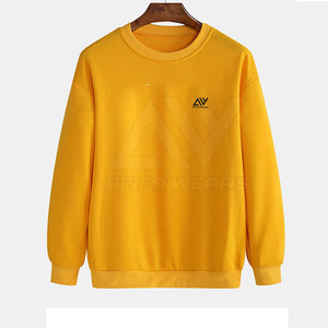 Sudadera con Capucha de Manga Larga para Hombre, Directo de Fábrica, 100% Algodón, Estampada, Sólida, Transpirable, Peso de Tela 350g, Personalizable - Product Image 1