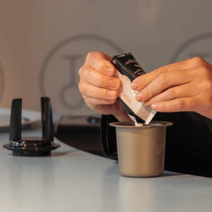 Casa Bianca Lucgel Sorbetière rapide à usage unique - Product Image 3