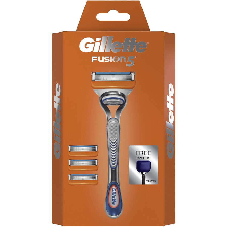 Gillette Fusion 5 Power Scheermesjes Nieuwe Verpakkingen Van 8