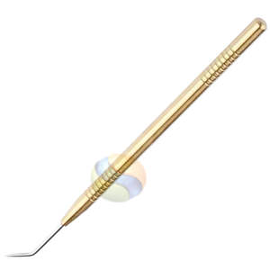 Rehausseur de cils en acier inoxydable noir mat de qualité supérieure, logo personnalisé, outil de beauté réutilisable, outils de rehaussement de cils noir mat de luxe - Product Image 4