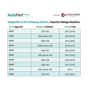 Clips de Adorno para Estribos Laterales para BMW Serie 3 - 10 Piezas - Product Image 5