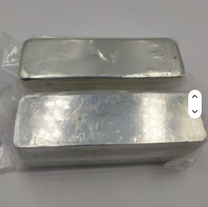 Lingots d'alliage d'étain, densité non secondaire 7,14 G/cm³, à vendre depuis la Turquie - Product Image 1