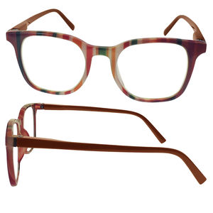 กรอบแว่นตาพีซีแบบสปริงพิน คุณภาพสูง - Product Image 1