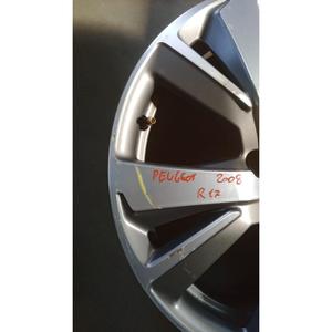Cerchi in Lega per PEUGEOT 2008 Serie (19>) 4 Pezzi 9678398277 - Product Image 6