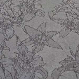 Abaya ผ้าซาตินเนื้อเงานุ่มพิเศษสำหรับผู้หญิงผ้าแจ็คการ์ดสีดำระบายอากาศได้ดีน้ำหนักปานกลางเนื้อผ้า100% GSM สำหรับเสื้อผ้าเด็กผู้หญิง - Product Image 1