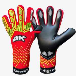 Guantes de bateo de cuero profesional para adultos Servicio OEM Venta en línea - Product Image 5