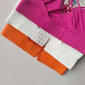 Élégant nouveau 2025 soutien-gorge pour femmes Premium à séchage rapide décontracté soutien-gorge de sport pour femmes respirant Spandex Nylon Yoga soutien-gorge - Product Image 2