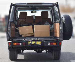 2025 NOUVEAU À YOTA LAND CRUI SER HARDTOP EXECUTIVE V6 415HP NEU 5 SIÈGES 4x4 QUATRE ROUES MOTRICES 80L SUV TRANSMISSION AUTOMATIQUE - Product Image 5