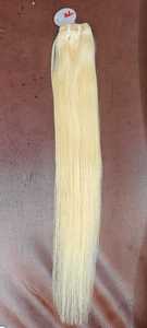 Extensiones de cabello humano rubio de la mejor calidad - Product Image 3