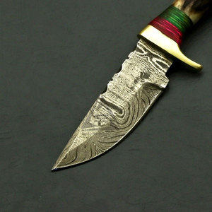 Durable Material Private Label Damascus Steel <b>Miniatures</b> Custom Hand Tools Damascus Steel <b>Miniatures</b> - Product Image 5