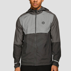 Veste d'hiver pour hommes Veste coupe-vent pour hommes de la meilleure qualité Veste coupe-vent en nylon et polyester - Product Image 2