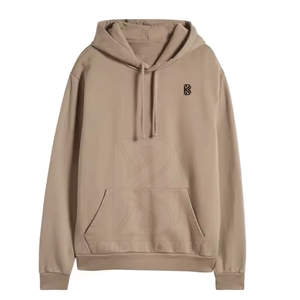 Sudaderas con capucha casuales para hombre más vendidas Colección de invierno con patrón sólido MOQ bajo Precio al por mayor Hecho en Pakistán - Product Image 1