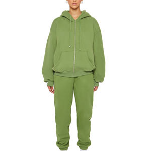 Survêtements personnalisés Survêtement Polyester Sport Running femmes Survêtement Prix de gros Sport Survêtement 100% Polyester - Product Image 2