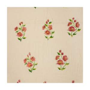 Vestido de tela de rayón - Product Image 2