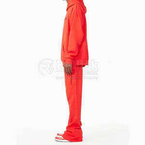 ชุดวอร์มผ้ากันแดดสีจาง - Product Image 4