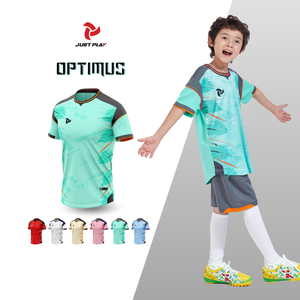 Optimus Factory, el mejor precio, conjunto de camisetas de fútbol de alta calidad, diseño de logotipo personalizado para adultos, ropa de fútbol Premium - Product Image 6
