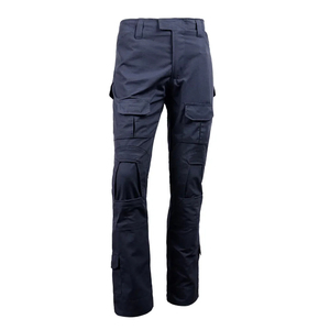 Uniforme de Entrenamiento de Seguridad de Camuflaje Azul Oscuro Unisex, Ligero para Verano, Novedad 2025 - Product Image 5