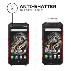 ฟิล์มกันรอยหน้าจอ ANTISHOCK สำหรับอูเลโฟน อาร์เมอร์ X5 โปรฟิล์มป้องกันโทรศัพท์มือถือระดับพรีเมียม - Product Image 2