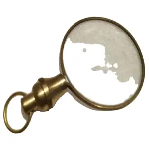Fancii 5.5 inch Extra Large LED Handheld Magnifying Glass with