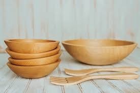 Cuenco de madera - Product Image 6