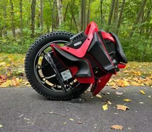 NOUVEAU Monocycle Électrique S22 Eagle de Qualité Supérieure, Haute Performance, Prêt à être Expédié dans le Monde Entier, Fonctionnalités Avancées - Product Image 3