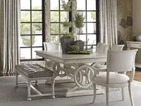 Choisissez la table à manger idéale, rehaussez instantanément l'ambiance de votre maison