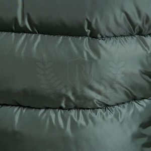 Puffy Bubble Coats Chaqueta Ropa de invierno para mujer Puffer Chaquetas de invierno Cremallera Bubble Chaquetas Mujer - Product Image 6