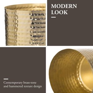 ที่ปลูกต้นไม้โลหะสไตล์อเมริกันสินค้ามาใหม่ในสวนทนทานมีขนาดและสีปรับแต่งได้สำหรับบ้านและโรงแรม - Product Image 2