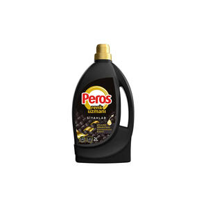 Detergente para el cuidado del color 2L para ropa negra Limpia suavemente y mantiene el brillo de la tela oscura - Product Image 1