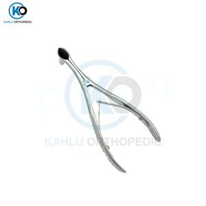 KAHLU ORTOPEDICA-Juego de 31 instrumentos de cirugía para oreja, nariz, garganta, acero inoxidable, alta calidad, duradero - Product Image 5