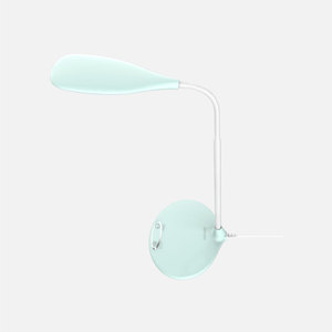Luz de escritorio de diseño clásico Soporte de aprendizaje para estudiantes ajustable Bombilla LED Luces de noche Lámpara de mesa - Product Image 5