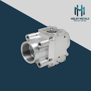 Conector de Barra de Cobre de Precisión, Superficie Lisa Mecanizada VMC, Geometría Precisa, Contacto Confiable, Sistemas de Energía Eléctrica - Product Image 3