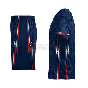 Uniforme de Voleibol Profesional de Alta Calidad, Uniforme de Voleibol al Por Mayor Más Vendido a Precio Económico - Product Image 3