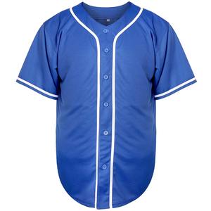 Maillot de sport de Baseball professionnel personnalisé de qualité supérieure équipe athlétique usine en gros uniforme de Baseball rétro - Product Image 1