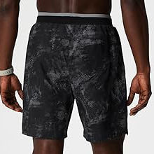 Échantillon gratuit de shorts de fitness gym personnalisés de haute qualité avec logo grande taille shorts de sport pour hommes shorts de rue pour hommes - Product Image 3
