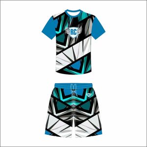Uniforme de football par sublimation original, maillot de football de conception personnalisée, maillot de football de qualité thaïlandaise avec col, nouveauté 2024 - Product Image 2