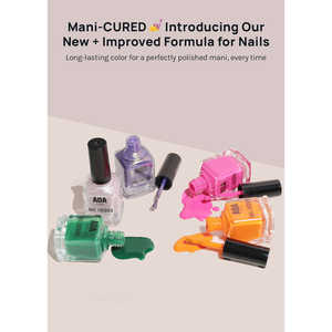 Smalto per Unghie AOA Studio A3shop, Gel Polish 15ml, Caratteristiche Peel-off e Soak-off, Certificato Halal per Nail Art - Product Image 6